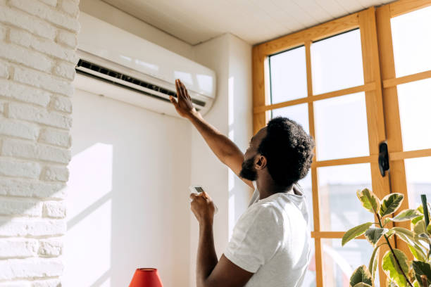 Best Ductless HVAC repair  in Harmony, RI