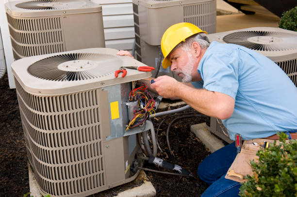 Reliable Harmony, RI HVAC Solutions