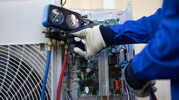 Best 24/7 HVAC repair  in Harmony, RI